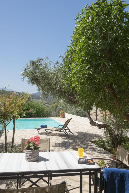 Istron Maisonettes With Private Pool Exterior photo